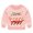 GG, variant on Esaierr 2-8Y Toddler Girls Long Sleeve Sweatshirt Winter Sweatshirtfor Kids Pullover Crewneck Sweatshirt Classic Autumn Warm Jacket