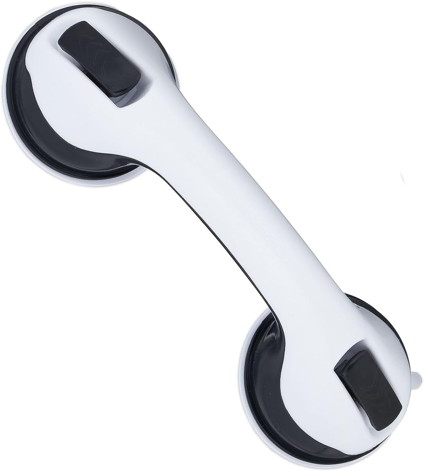 Suction Bathroom Grab Rails Safety Helping Handle Anti Slip Support for Disabled, Toilet