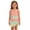 154Watermelon Red118, variant on XAOFW Girl's Swimsuit Sets Sleeveless Crewneck Floral Tops And Mesh Cover Up Skirt Tankini Swimsuits Kids 2 Piece Swimwear Swimming Training Stylish Breathable Children Swim Wear