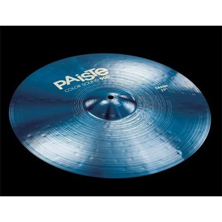 Paiste Color Sound 900 Series Crash Cymbal (20