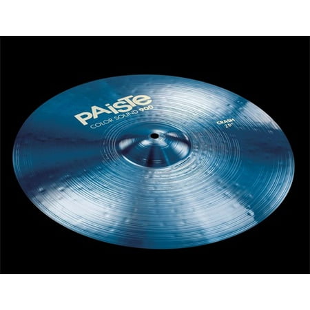 Effects Crash Cymbal - Paiste Color Sound 900 Series Crash Cymbal (20