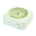 thumbnail image 1 of Mini Lámina de proyección de altavoces 3 Modos de luz Multi -Propósito para la oficina en casa Camping de viajes de escritorio Verde, 1 of 10