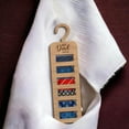 thumbnail image 3 of Father's Day Wooden Crafts Tie Rack - Space - Saving and Multifunctional, 3 of 6
