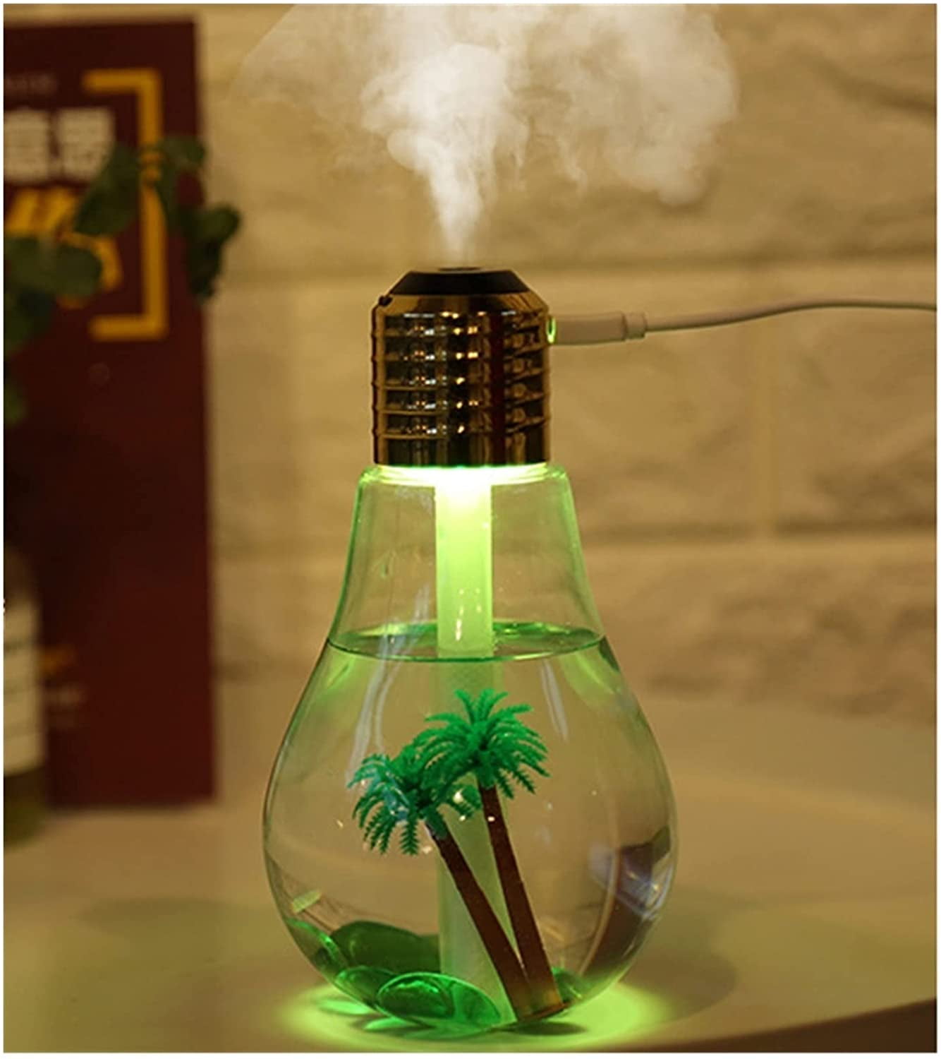 bulb for aroma diffuser