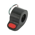thumbnail image 3 of Scooter Throttle Knob, High Sensitive Wear Resistant Electric Scooter Accelerator  For Replacement Red, 3 of 8