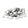 thumbnail image 1 of Office Stationery  Clips Dispenser Metal Reusable Refill Silver Tone 100pcs, 1 of 1