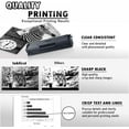 thumbnail image 3 of 2 InkfirstÂ® Toner Cartridges D111S (MLT-D111S) Compatible Remanufactured for Samsung D111S Black Xpress M2020 M2020W, 3 of 5