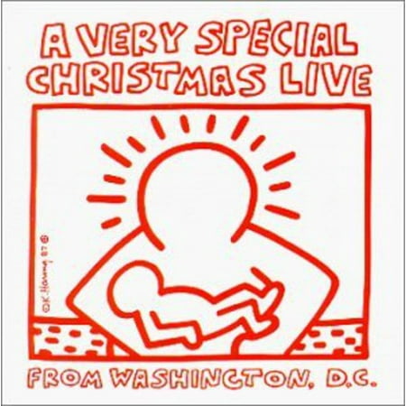 A Very Special Xmas 4: Live (CD)