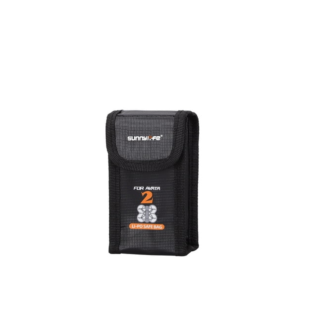 Accessoires Sunnylife Pochette Anti-Explosion Résistante aux Hautes Températures, Résistante aux Radiations, Anti-Explosion pour Avata