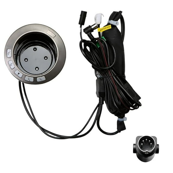 Power Recliner Lift Chair Raffel Systems Theater Cup Holder Model CHB R2ULBA 01 MW Replacement with USB and Light