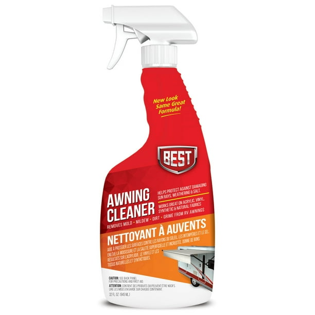Awning Cleaner