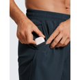 thumbnail image 5 of Shorts Deportivos CRZ YOGA 7" Secado Rápido con Bolsillos, 5 of 5