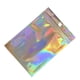 thumbnail image 3 of Yuarrent Bolsas resellables de 100 Uds., bolsa de papel de aluminio para almacenamiento de alimentos para fiestas, nueces, dulces, galletas, Almacenamiento y organización del hogar  10*18 Yuarrent HA000524-06B, 3 of 8