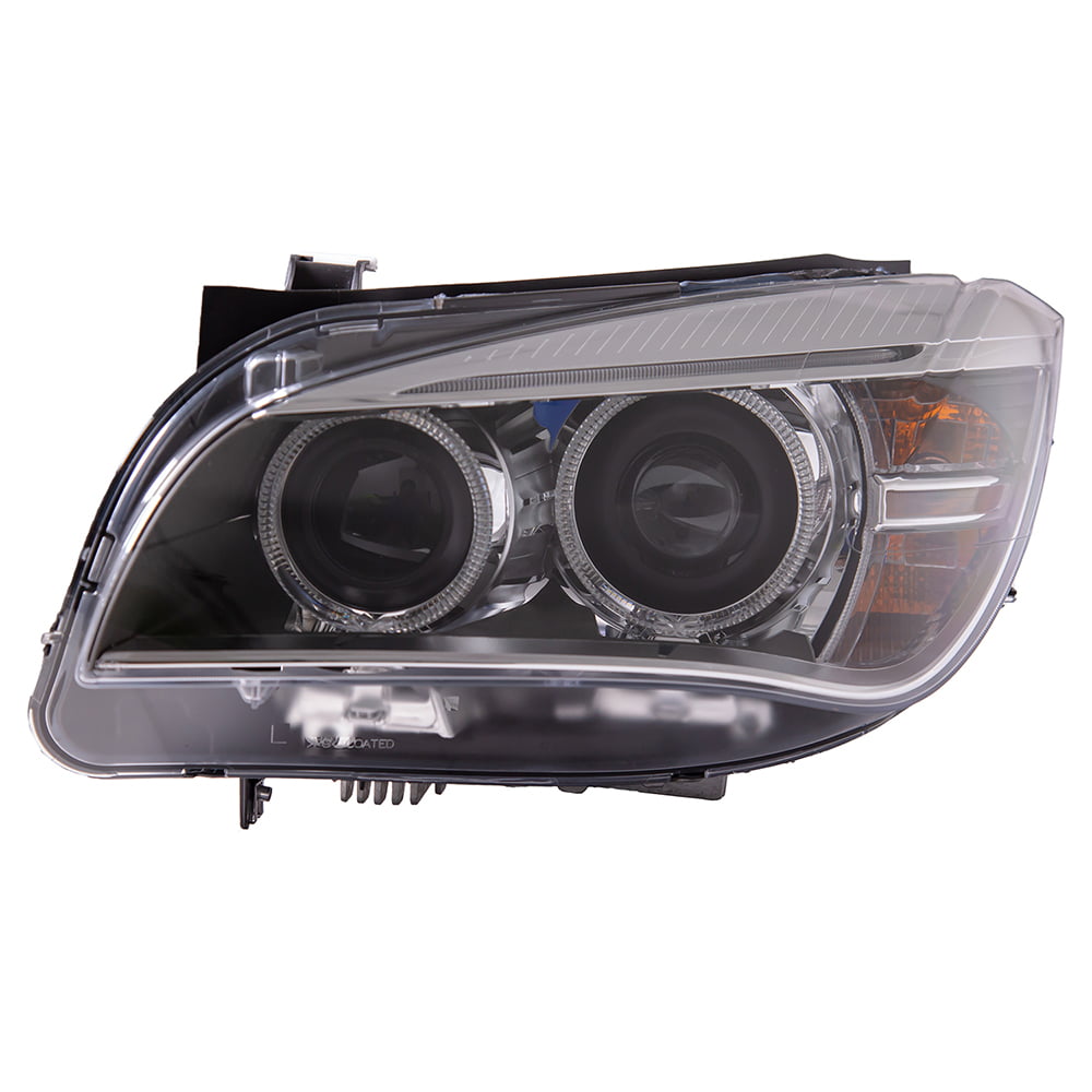 New Xenon Front Left 12 Voltage Headlight Compatible With Bmw X1
