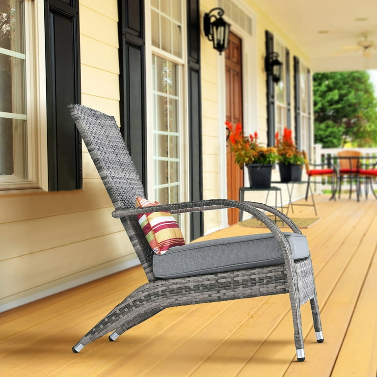 Patio low back chair sale