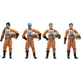 thumbnail image 2 of Star Wars The Vintage Collection 3.75 Inch Action Figure Box Set - X-Wing Pilot 4-Pack, 2 of 2
