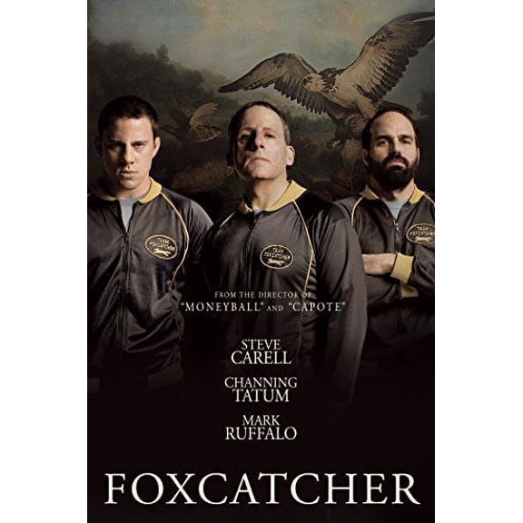 Foxcatcher (DVD)