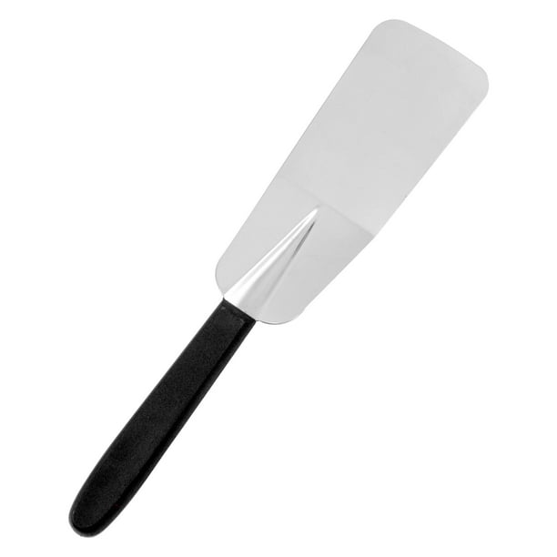 Fat Daddio's SPATCS Stainless Steel Angled Cookie Spatula, 2.5 Inch