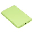 thumbnail image 3 of TFixol 2.5 inch Hard Disk Case USB3.0 External HDD/SSD Enclosure SATA Hard Drive Case Tool-free Design Easy Installation ABS Shell Green, 3 of 8