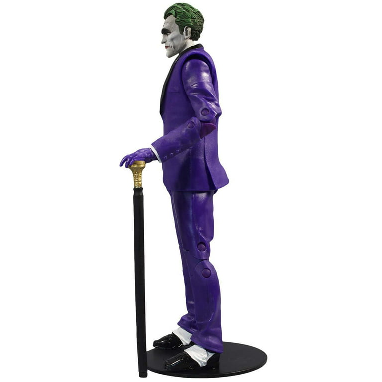 DC Multiverse Batman Three Jokers - The Joker The Criminal Action Figure 7  