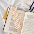 thumbnail image 4 of Kdxio Hand Drawn Snake Print Metal Tassel Bookmarks,Perfect Gift for Art Lovers and Bookworms Metal Bookmarks for Women, 4 of 8