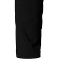 thumbnail image 5 of Polo Décontracté à Manches Longues pour Hommes T-Shirt en Coton Patchwork Contrasté, 5 of 5