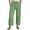 Camouflage #812, variant on Casual Pants for Women Summer Nine Quarter Lightweight With Pockets Sports Leisure Beach Beach Trousers (Available in Plus Size)