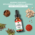 thumbnail image 3 of Sugar Nature Drops Premium Wellness Support Supplement, SugarNature (2oz), 3 of 9