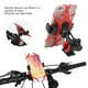 thumbnail image 5 of Soporte Para Teléfono Móvil Para Bicicleta, Silicona Roja/soporte Negro Soporte Para Teléfono Móvil De Alta Confiabilidad, Accesorio Para Ciclismo ANGGREK IC2716, 5 of 8