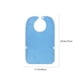 thumbnail image 3 of Xihbxyly Babero de Alimentación para Adultos, Diseño Impermeable y Antimanchas, Correas Ajustables con Bolsillos, Cómodo y Elegante, Fácil de Limpiar, para El Cuidado de Personas Mayores, Uso Domésti, 3 of 7