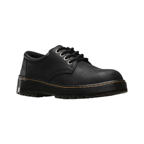 Dr. Martens - Men's Dr. Martens Work Bolt 4 Eye Steel Toe Industrial ...