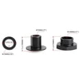 thumbnail image 2 of Car Rear Glass Upright Hardware Black 90101--000 Car Accessories Suitable, 2 of 8