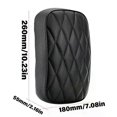 thumbnail image 5 of Motorcycle Rear Passenger Pillion Pad Rectangular Pillion Passenger Pad Seat 8Suction Cups For Harley 883 1200 Choppers Dyna, 5 of 5