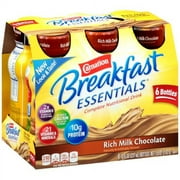 Carnation Breakfast Essentials Ready to Drink (Pack of 10)