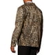 thumbnail image 3 of BLAZER IMPRESIONANTE DE ANIMALES PARA HOMBRES, AJUSTE SLIM, CON UN BOTÓN, CHAQUETA DEPORTIVA 2XL COLOR MARRÓN, 3 of 5