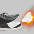 thumbnail image 4 of 1 Paire de Support de Chaussure Anti-Gerçures Support de Chaussure Shaper Anti-Rides Protecteur de Pied L, 4 of 8