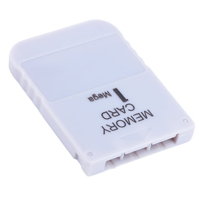 Tarjeta de Memoria de 1MB, para PCI E A USB Stick USB3 Frente 1 One PS1 Game