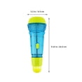 thumbnail image 2 of Raindrops 3 Pcs Kids Microphones For Singing Plastic With Echo Effect Music Party Props, 2 of 8