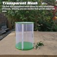 thumbnail image 3 of Insect Butterfly Habitat, Butterfly Garden Set, 30 x 40 cm, Large Butterfly Habitat, Cage, Foldable Insect Net, Butterfly House for Ref: 7397, 3 of 4
