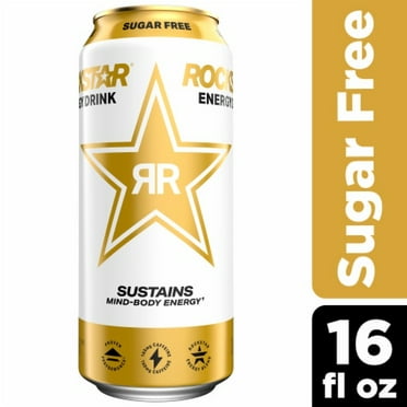 2X-Rockstar Sugar Free Energy Drink - 16 fl oz