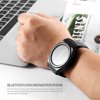 1.3 inches Round t ouch s creen Water Resistant B luetooth Smartwatch p hone