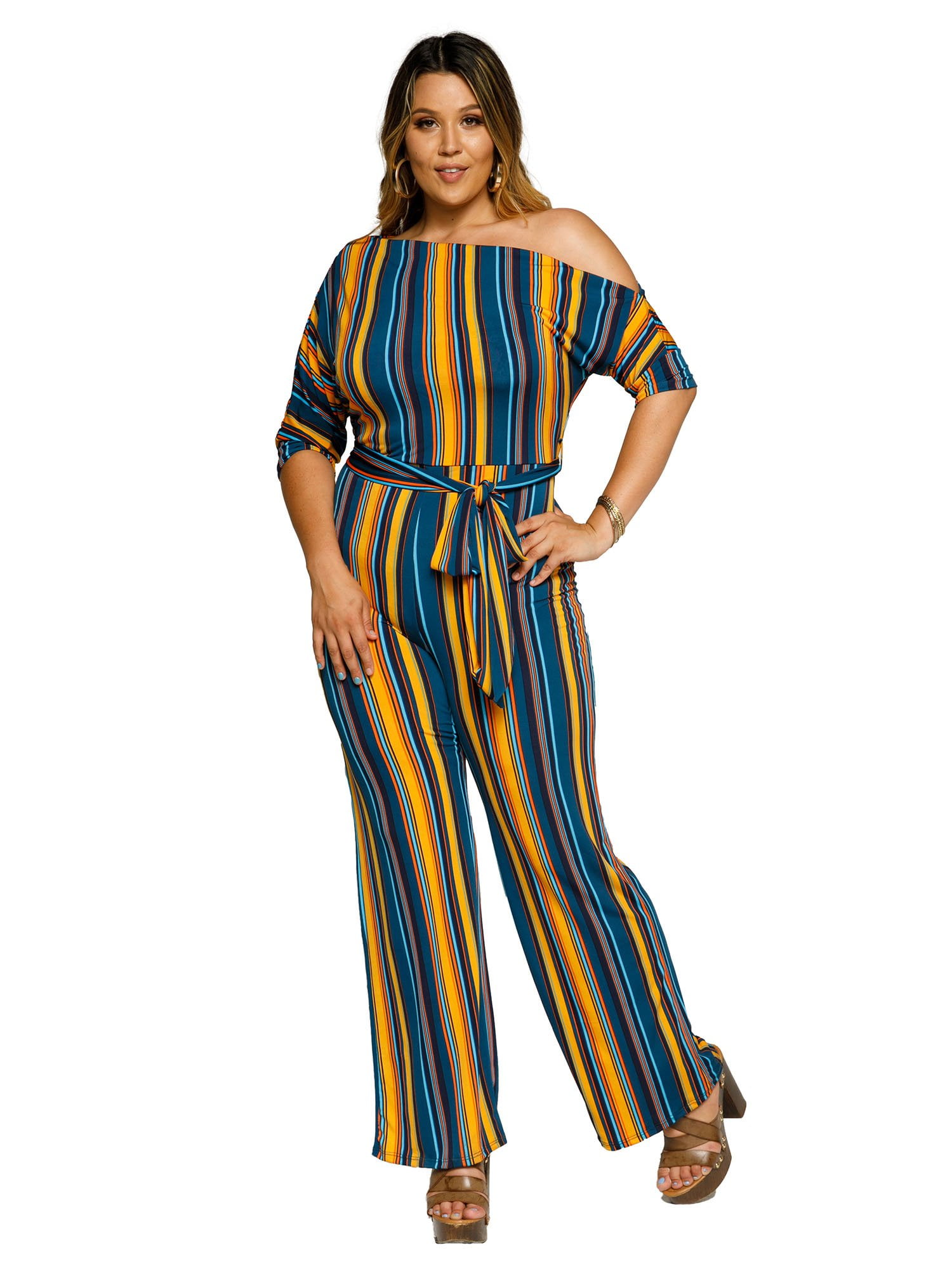 walmart jumpsuit plus size