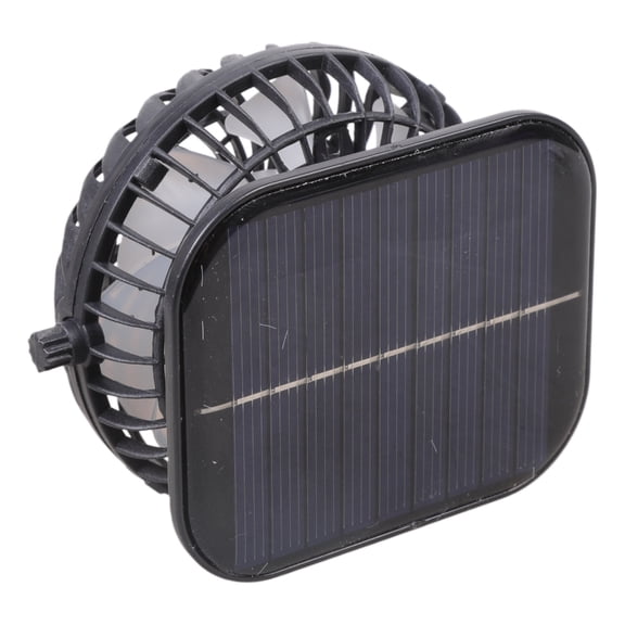 Solar Charging Fan Hat Wide Solar Charging Hat Summer Protective Sun Hat