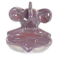 thumbnail image 4 of UPGRATOR Ceramic Soap Dish Purple 1Pack For Laundry Room, 4 of 8