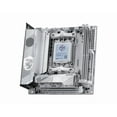 thumbnail image 3 of MSI MPG X870I EDGE TI EVO WIFI AM5 AMD X870 PCIe 5.0/4.0 USB 40/20/10/5Gbps Type C/A Wi-Fi 7 Mini-ATX Motherboard, 3 of 5
