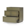 thumbnail image 4 of Origins by Alpine Transitional Luca Nightstand, Olive Green, 4 of 7