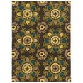 thumbnail image 2 of Linon Trio Collection Indoor Area Rug, 2 of 4