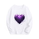 thumbnail image 5 of TaTaai Unisex Printed Round Neck Pullover, Valentine's Day Gift Spring Summer Long Sleeved Base Shirt Gift, 5 of 6