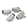 thumbnail image 3 of Left Right Brake Wheel Cylinders, Easy To Install Wear Proof  Impact Resistant 45330 HN0 A01  for Car, 3 of 7