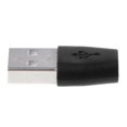 thumbnail image 2 of CHUANK USB A Male to Micro USB Female Adapter Converter for Data Transfer and Charge, 2 of 7